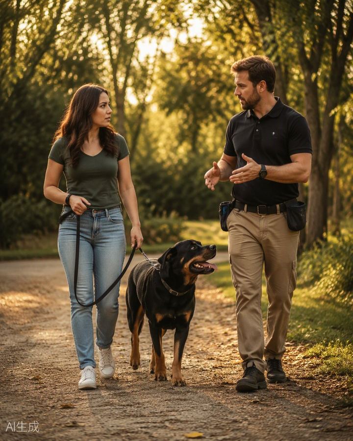 成犬训练咨询服务